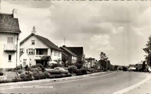 Ak Blerick Limburg Niederlande, Pastor Stassenstraat