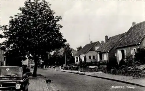 Ak Markelo Overijssel, Tolweg