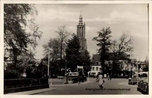 Ak Amersfoort Utrecht Niederlande, Arnhemschestraat