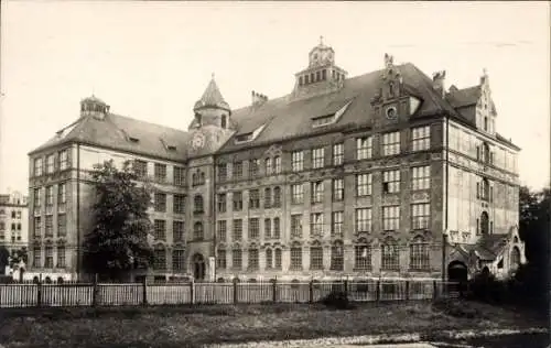 Foto Ak München, Knabenschule