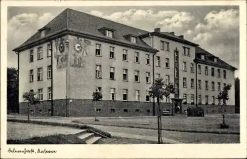 Ak Delmenhorst in Oldenburg, Kaserne