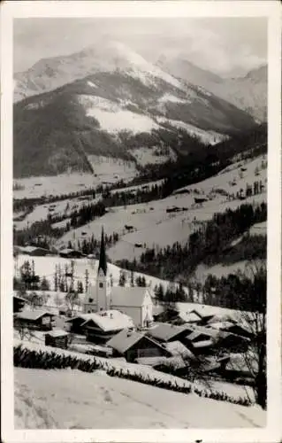 Ak Alpbach in Tirol, Blick auf Galtenberg