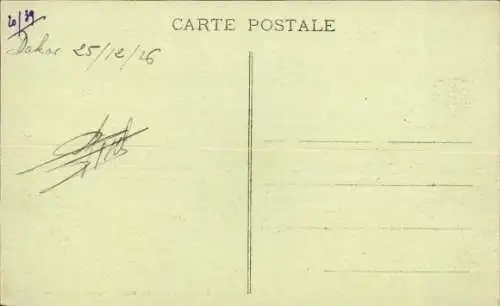 Ak Dakar Senegal, Avenue Roume