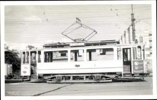 Foto Norwegen, Straßenbahn