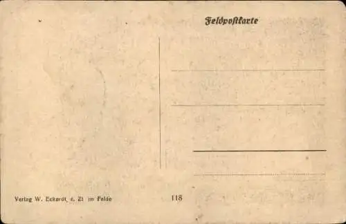 Ak 30,5 cm Geschütz, Soldaten, I WK