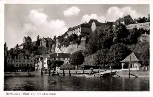 Ak Meersburg am Bodensee, Oberstadt