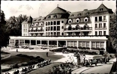 Ak Bad Kreuznach in Rheinland Pfalz, Kurhaus