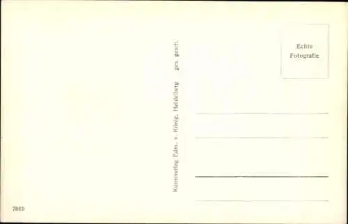 Ak Rüdesheim am Rhein, Niederburg, Brömserburg, Rheinstraße