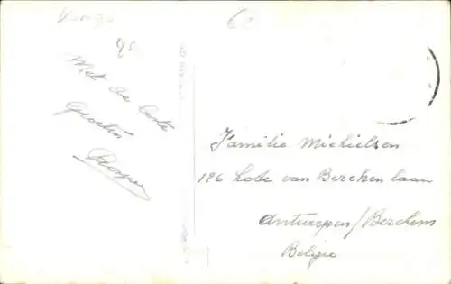 Ak Belgisch-Kongo RD Kongo Zaire, Panorama