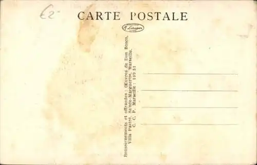 Ak Kongo, Mission, ist einer unserer beliebtesten Christen