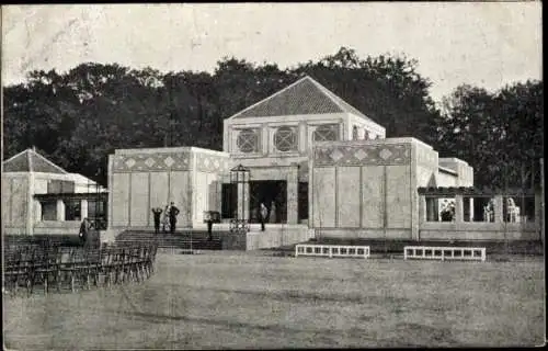 Ak Oldenburg in Oldenburg, Landesausstellung 1905, Kunstausstellungsgebäude