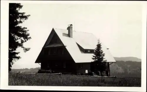 Ak Feldberg im Schwarzwald, Villa am Köpfle