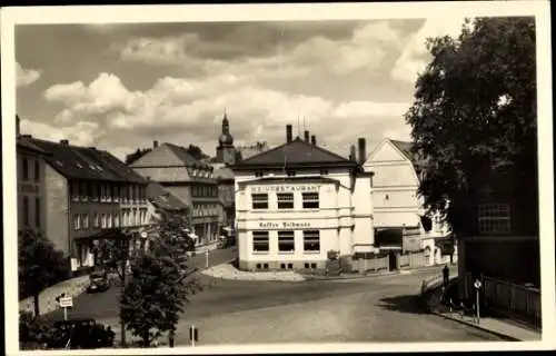 Ak Arnsberg im Sauerland Westfalen, Konditorei Anton Feldmann