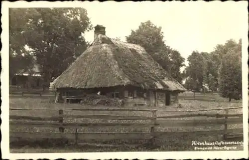 Foto Aufhausen Erding in Oberbayern, Hirtenhaus