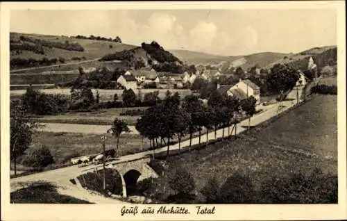 Ak Ahrhütte Blankenheim an der Ahr, Totalansicht