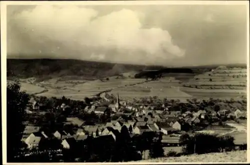 Foto Mittelsinn in Unterfranken, Gesamtansicht