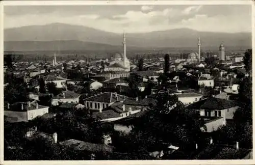 Ak Bitola Monastir Mazedonien, Panorama