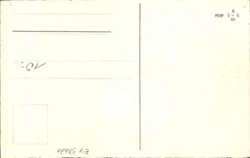 Künstler Ak Wills, John, Glückwunsch zum Namestag, Mädchen am Fenster, musizierende Zwerge, Dirigent