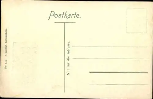 Ak Bad Lobenstein in Thüringen, Gottliebstal