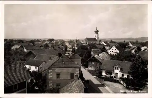 Ak Pocking in Niederbayern, Gesamtansicht