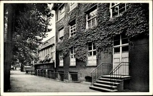 Ak Düsseldorf am Rhein, Dorotheenheim, Mädchenheim