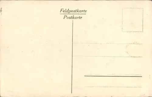 Ak Querbaum-Übung, deutsche Soldaten auf der Latrine