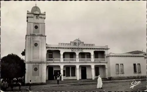 Ak Khenchela Algerien, Mairie