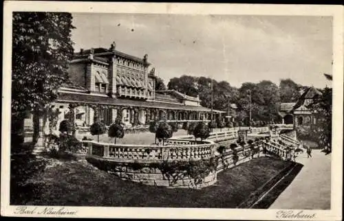 Ak Bad Nauheim in Hessen, Kurhaus