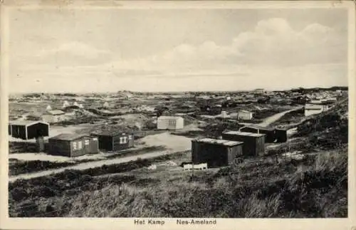 Ak Nes Ameland Fryslân Niederlande, Het Kamp