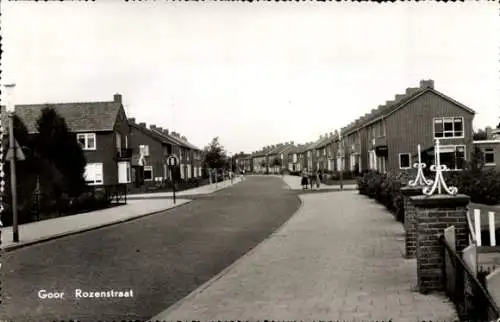 Ak Goor Overijssel, Rozenstraat