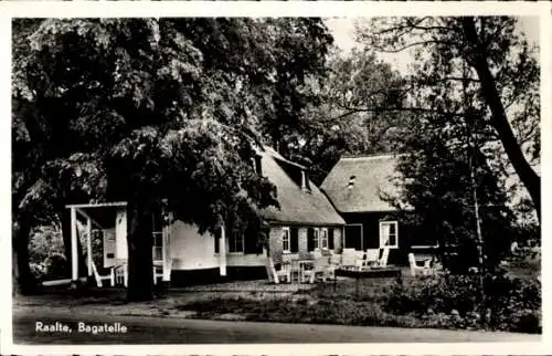 Ak Raalte Overijssel, Bagatelle