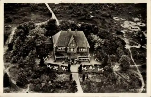 Ak Rijssen Overijssel Niederlande, Hotel Rijsserberg