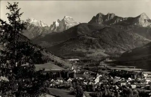 Ak Welsberg Taisten Monguelfo Tesido Südtirol, Pustertal