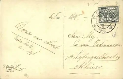 Ak Schauspielerin Elissa Landi, Portrait