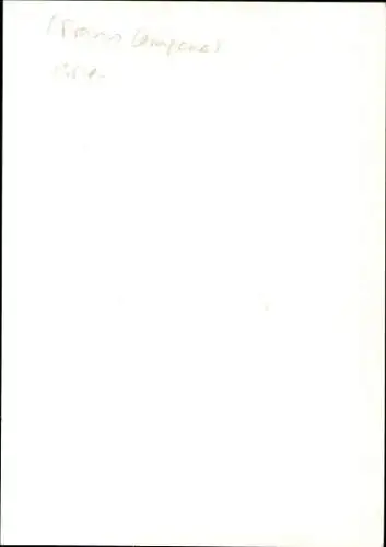 Ak Schauspieler Salvatore, Portrait, Autogramm, RTL plus