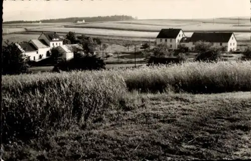 Ak Desserath Deudesfeld in der Eifel, Gesamtansicht, Haus Anni