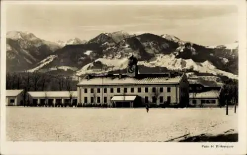 Ak Brannenburg in Oberbayern, Kaserne