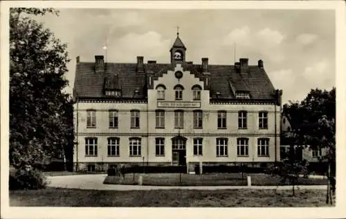 Ak Rothenburg in der Oberlausitz, Martin Ulbrich Heim