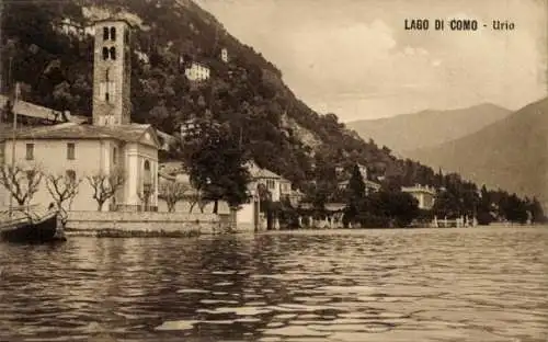 Ak Carate Urio Lombardei, Lago di Como