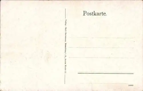 Ak Colmar Kolmar Elsass Haut Rhin, Rapp-Platz, Marsfeld