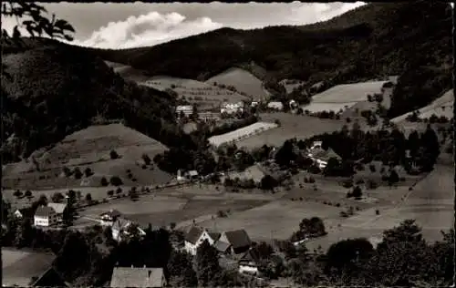 Ak Oberglottertal Glottertal im Schwarzwald, Kurhaus, Sanatorium