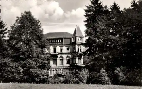 Ak Bad Freyersbach Bad Peterstal Griesbach im Schwarzwald, Kurhaus