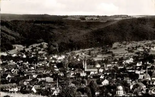 Ak Lahr im Schwarzwald Baden, Panorama