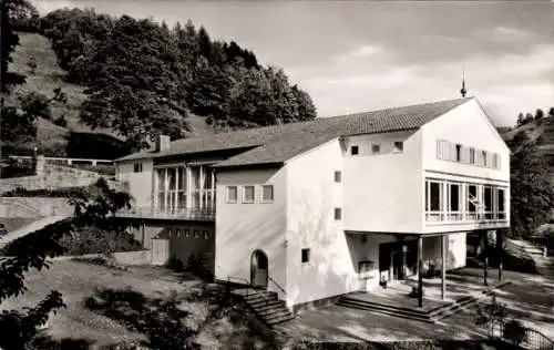 Ak Bad Peterstal Griesbach im Schwarzwald Baden, Kurhaus