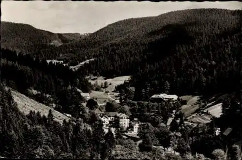 Ak Bad Rippoldsau Schapbach im Schwarzwald, Luitgardstift