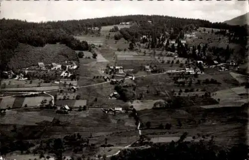 Ak Brandmatt Sasbachwalden im Schwarzwald, Panorama