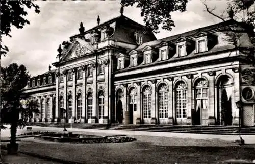 Ak Fulda in Hessen, Orangerie