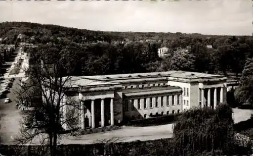 Ak Bad Nauheim in Hessen, William-Kerckhoffs-Herzforschungsinstitut