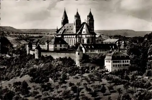 Ak Comburg Schwäbisch Hall in Württemberg, Kirche