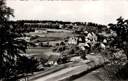 Ak Wilhelmsfeld Rhein Neckar Kreis, August-Winnig-Haus, Panorama